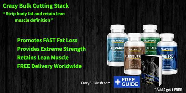 Ultimate cutting stack sarms